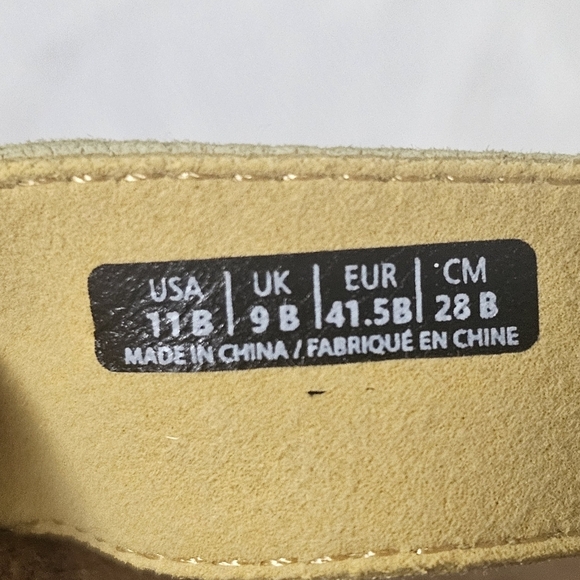 Revitalign Sunshine Yellow Kate Wedge Comfortable Summer Vacation Beach Sandal - Picture 9 of 10